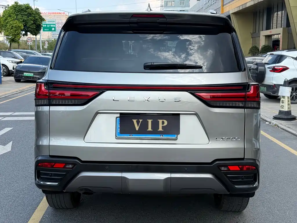Lexus LX — фотографии объявления, Фото 9