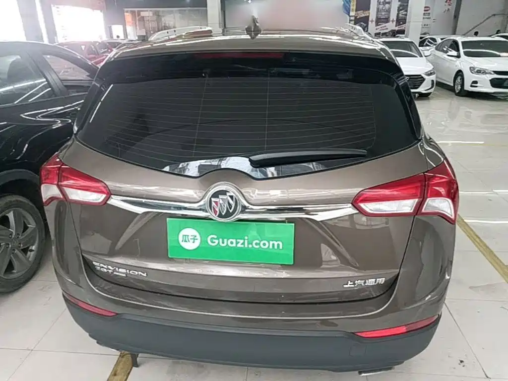 Buick Envision Plus — миниатюра 6