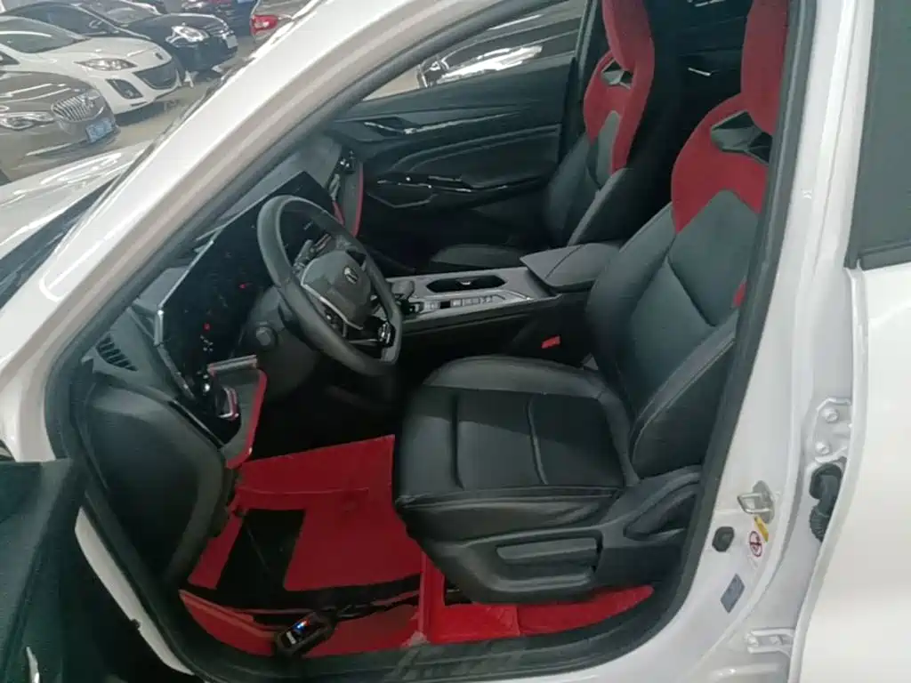 Changan X5 PLUS — миниатюра 15