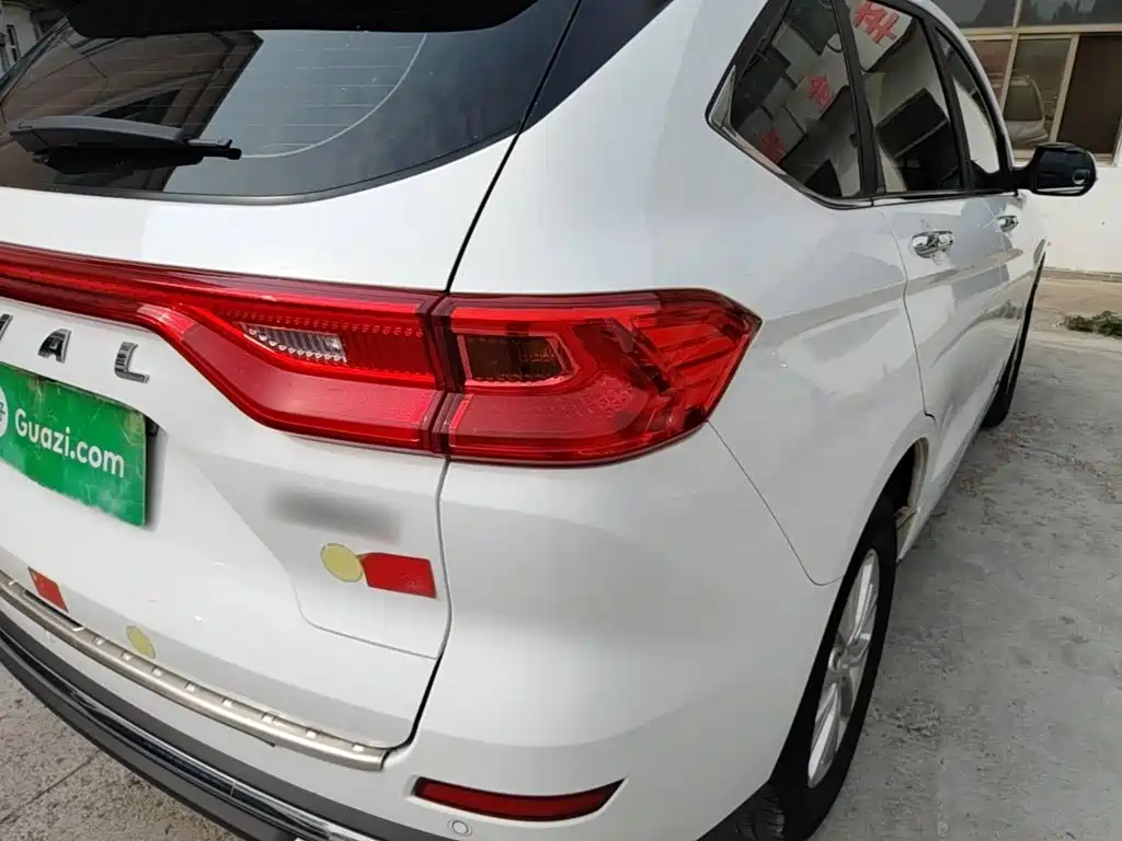 Haval M6 — миниатюра 8