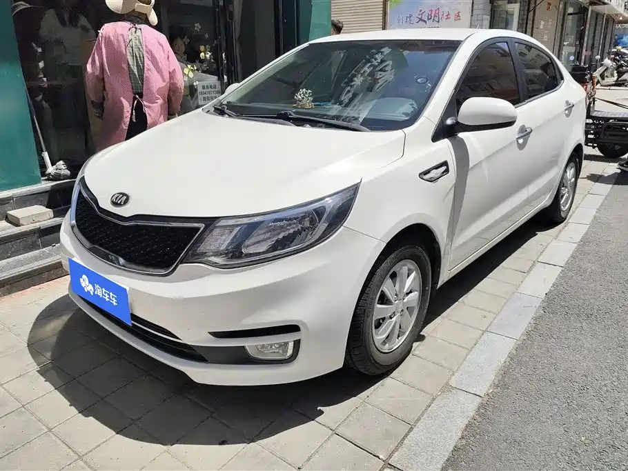Купить Kia K2