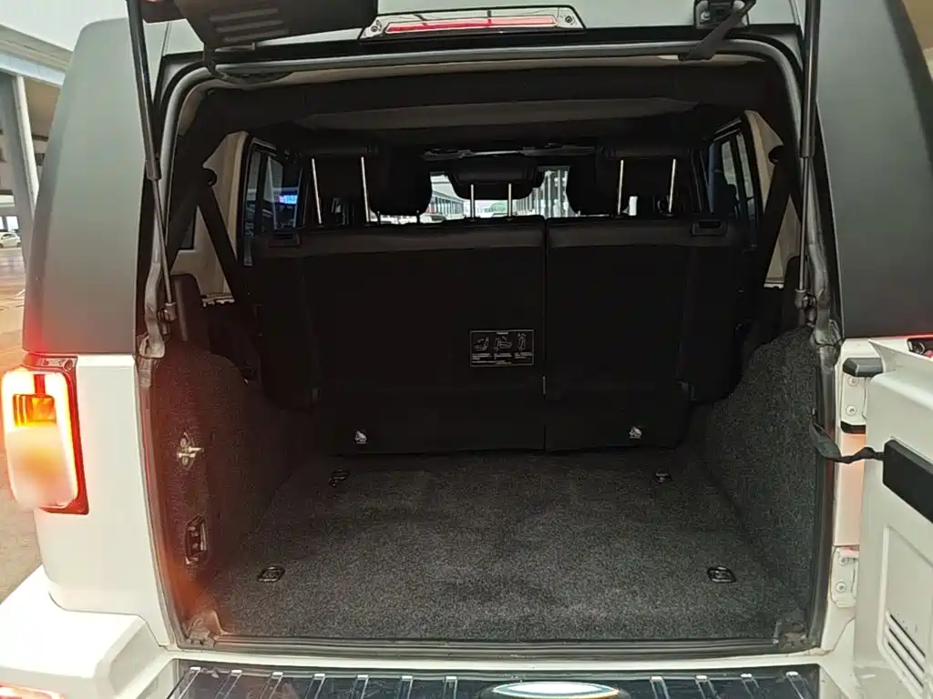 Beijing Off-Road BJ40 — миниатюра 19