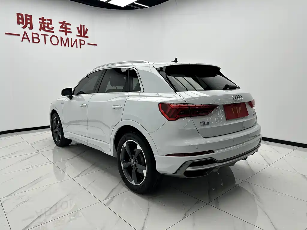 Audi Q3 2022 35 TFSI Fashion