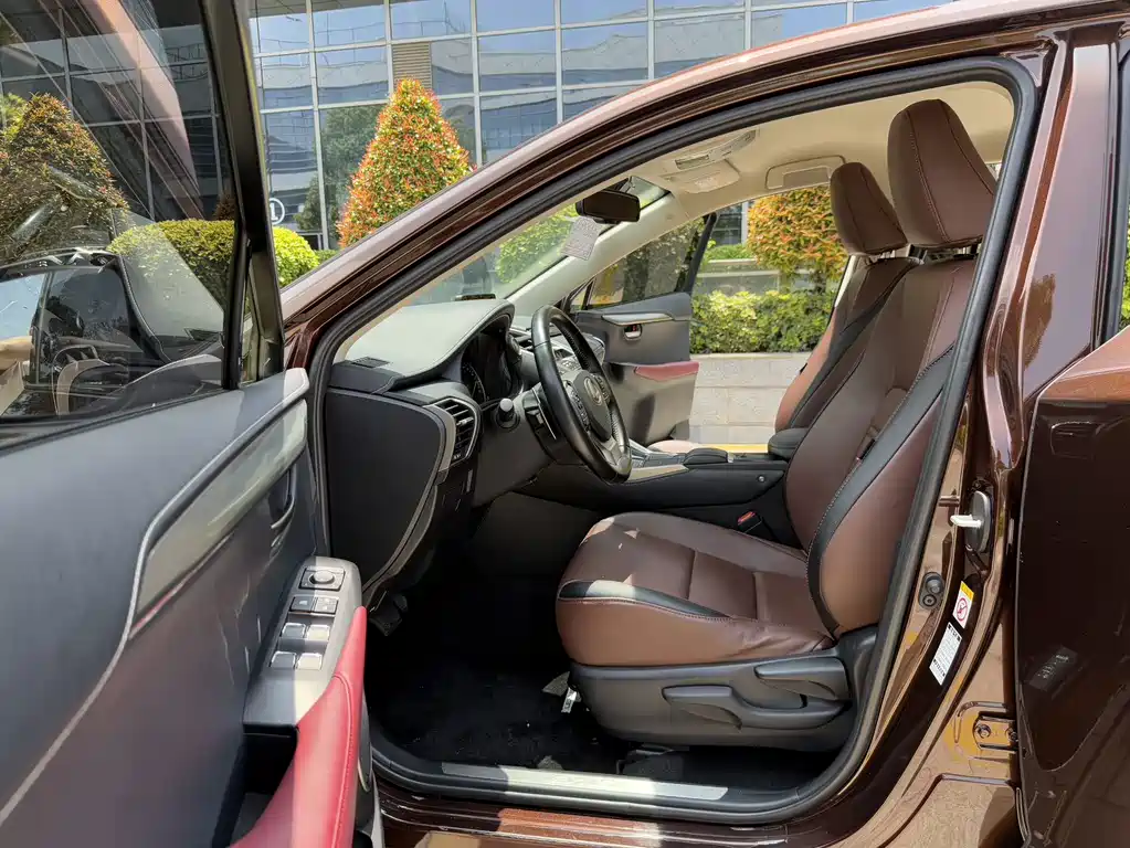 Lexus NX 2018 200 V