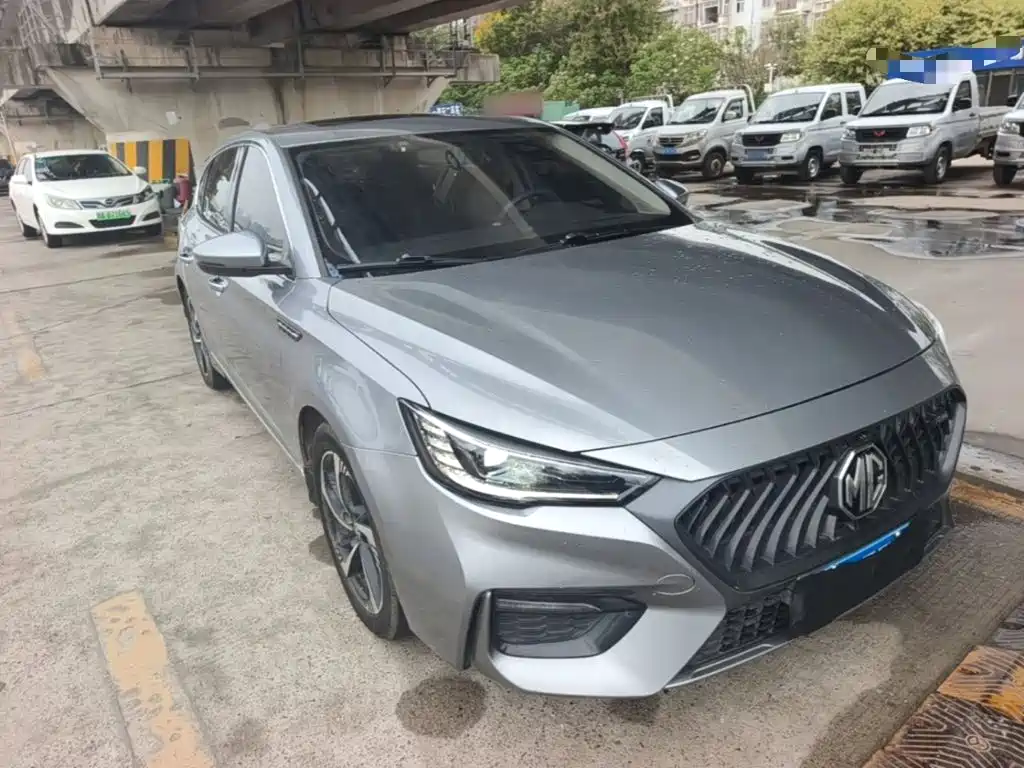 MG MG6 — миниатюра 4