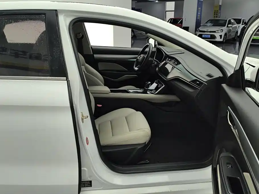 Geely Binrui — миниатюра 8