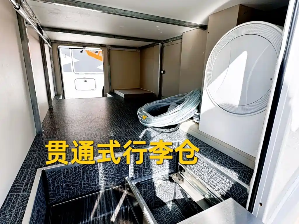 江铃集团房车 — миниатюра 5