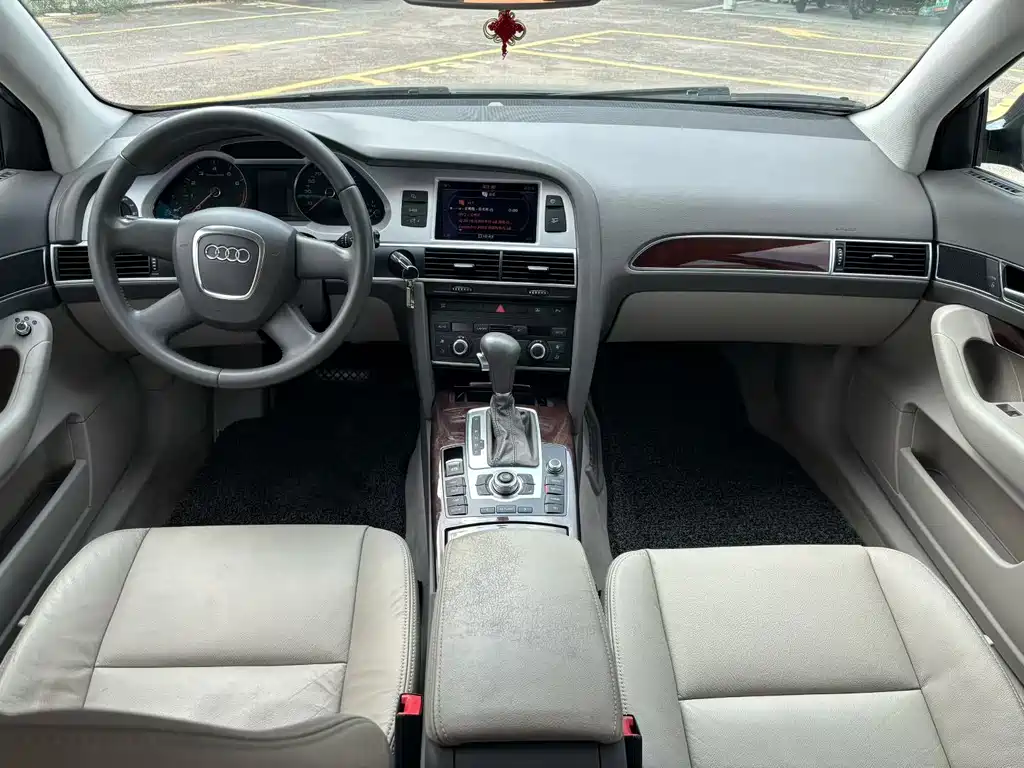 Audi A6L — миниатюра 5