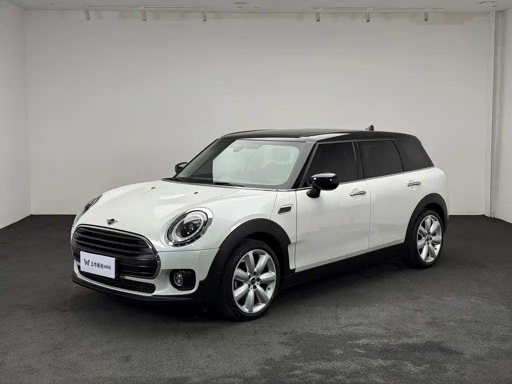 MINI Mini Clubman — миниатюра 2