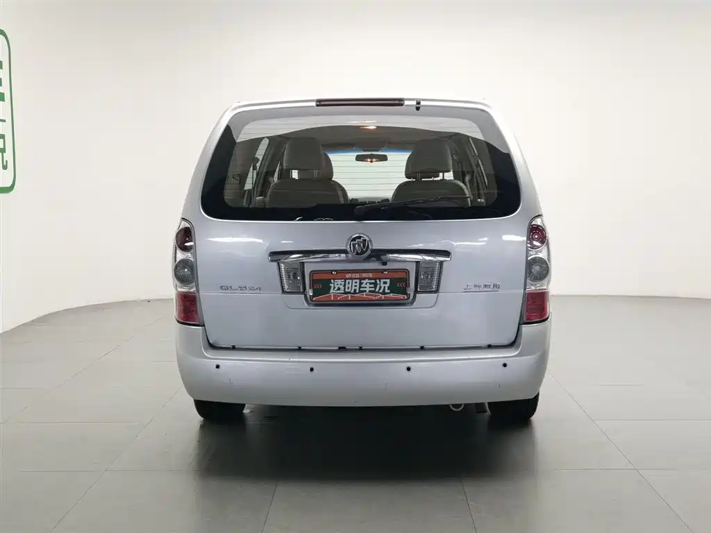 Buick GL8 2014 2.4L