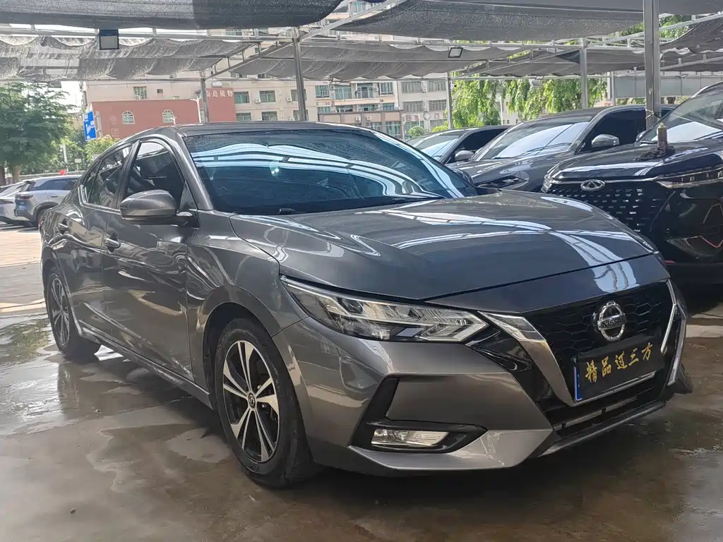 Nissan Sylphy 2019