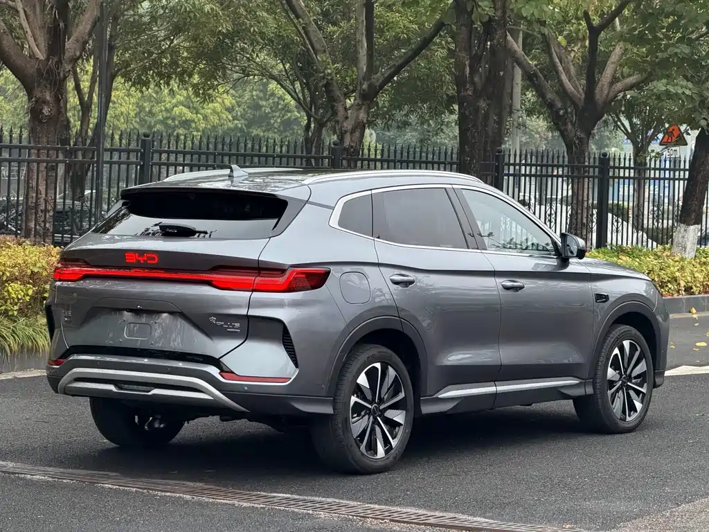 BYD SONGJIANG NEW ENERGY