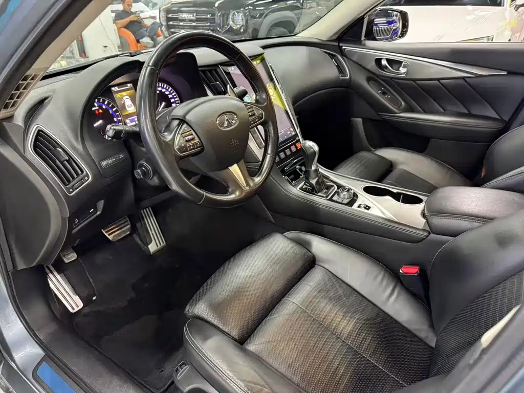 Infiniti Q50 — миниатюра 7
