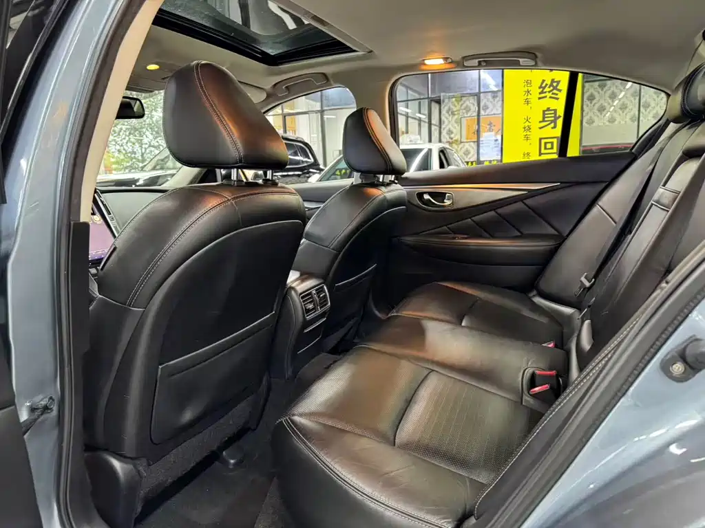 Infiniti Q50 — миниатюра 8