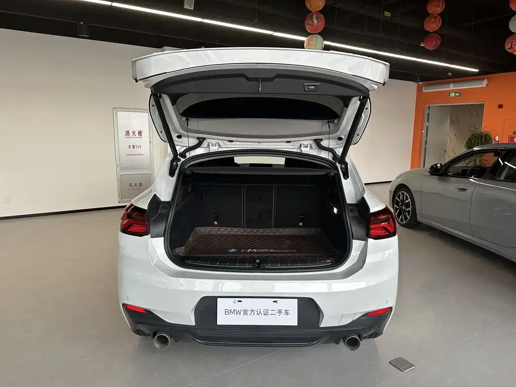 BMW X2 2021 sDrive25i Lead M