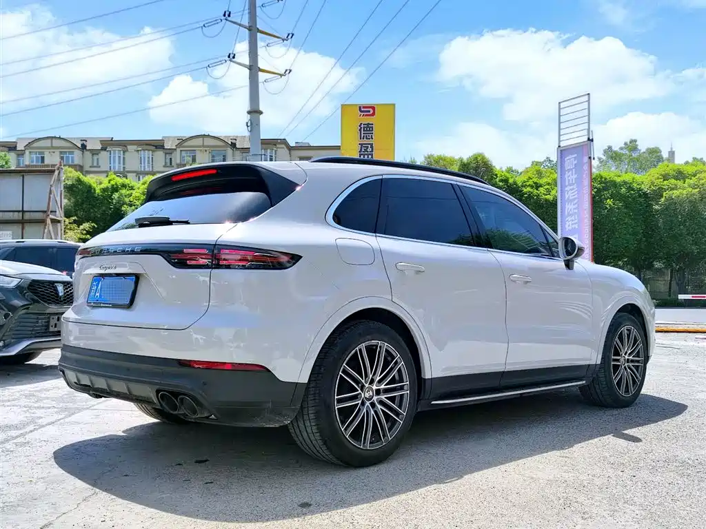 Porsche Cayenne 2019 Cayenne 3.0T