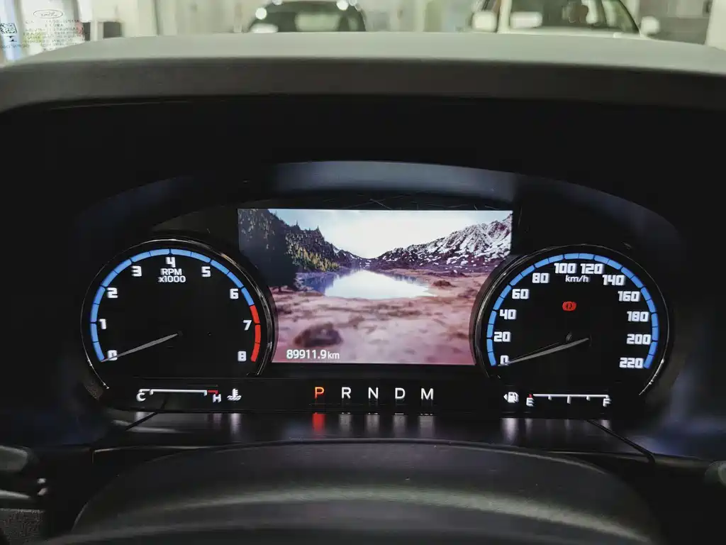 Ford Bronco 2023 2.0T