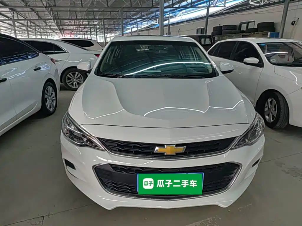 Chevrolet Cavalier — миниатюра 3