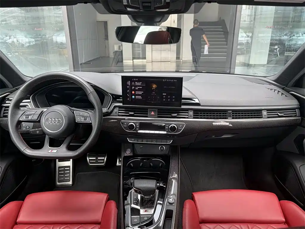 Audi S4 id 4515293 из Китая 7