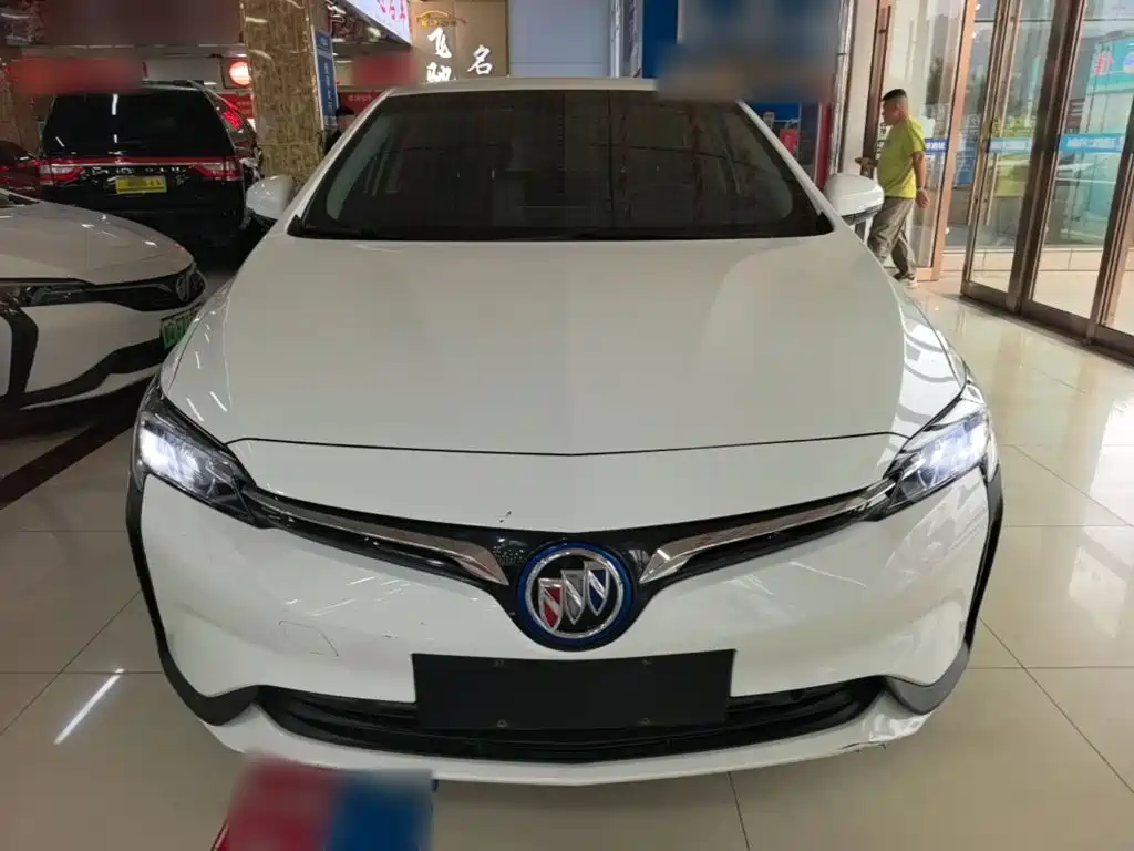 Buick Velite 6 — миниатюра 3