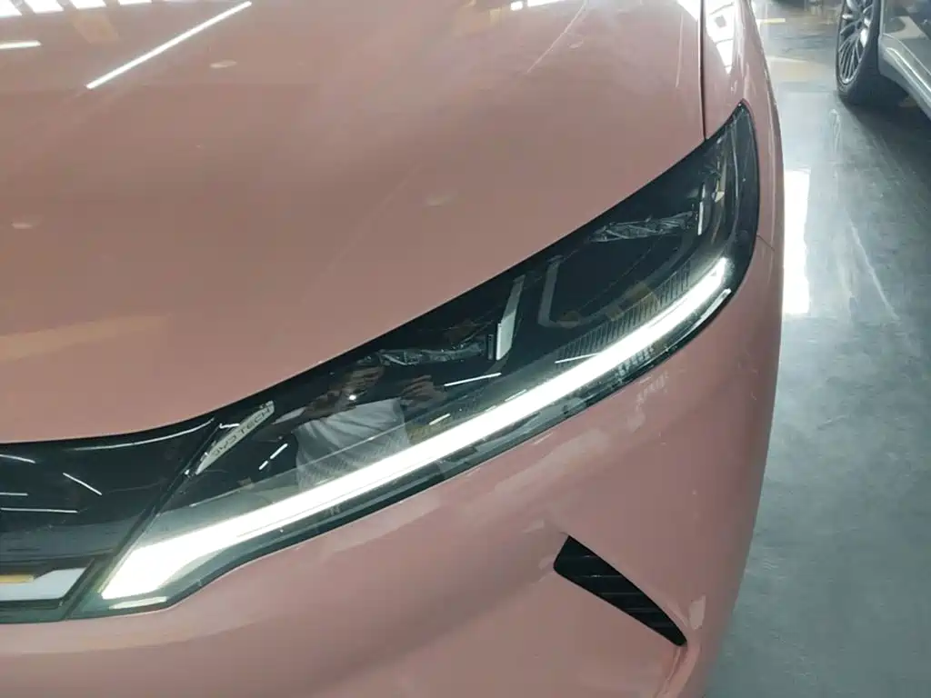 BYD Yuan UP — миниатюра 24