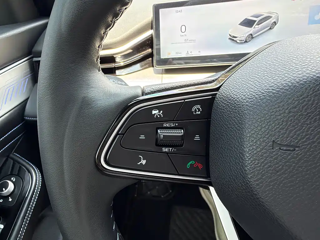 Geely Xingrui — миниатюра 18