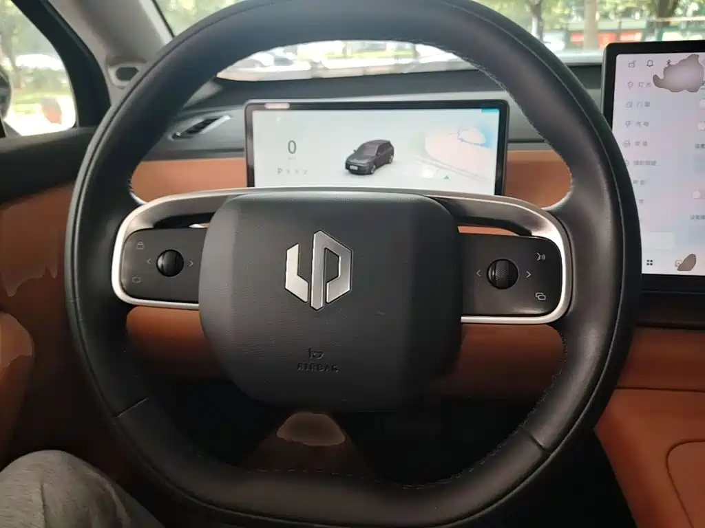 Leapmotor Leapmotor C10 — миниатюра 11
