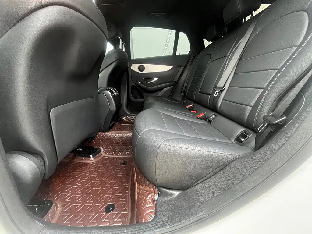 Mercedes-Benz GLC Coupe — миниатюра 8