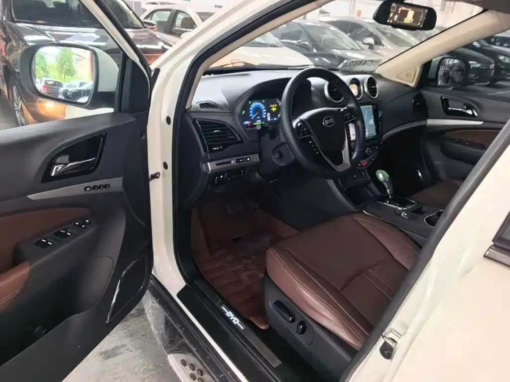 BYD S7 — миниатюра 16