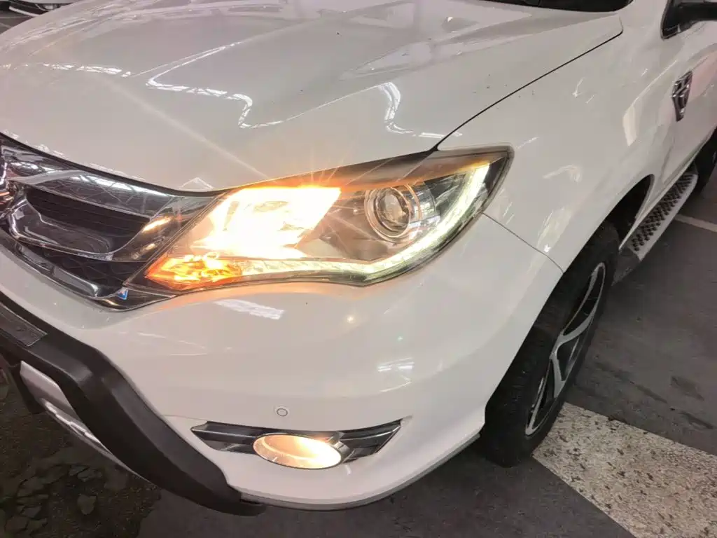 BYD S7 — миниатюра 24