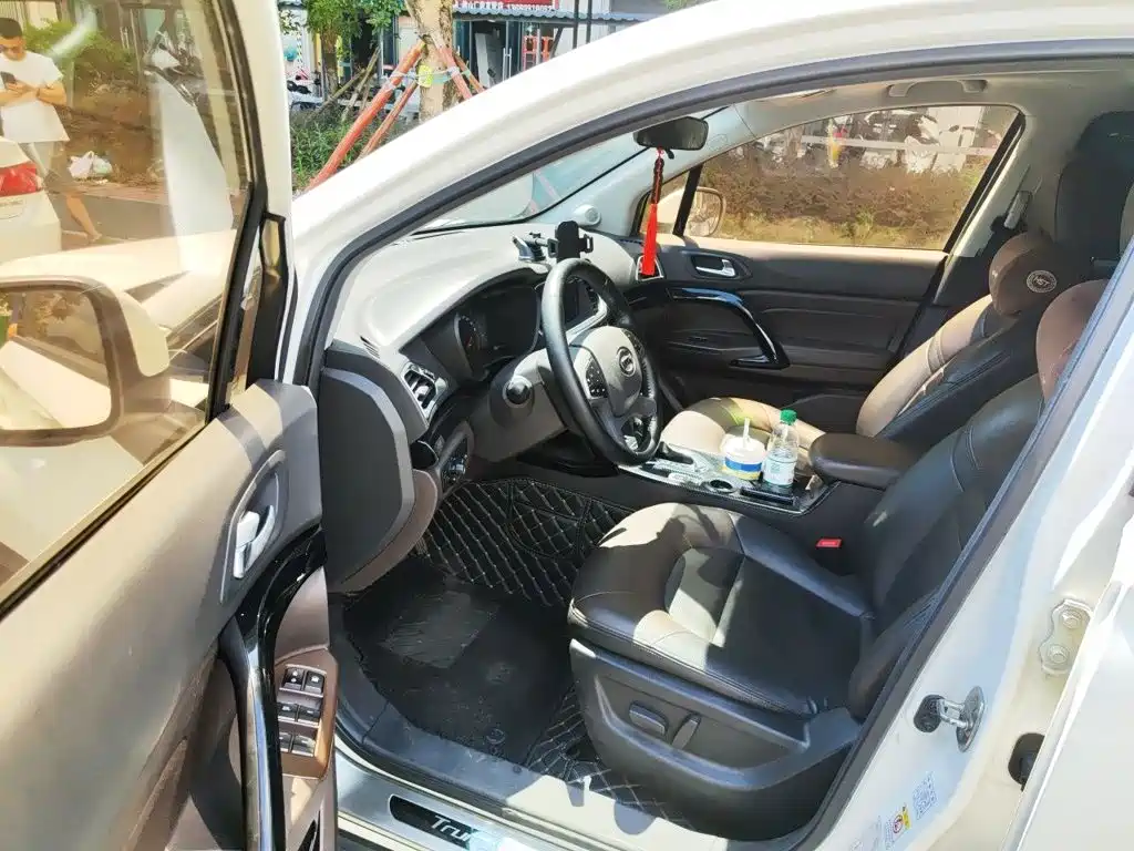 GAC Motor Trumpchi GS4 — миниатюра 12