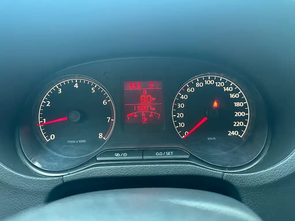 Volkswagen Polo — миниатюра 11