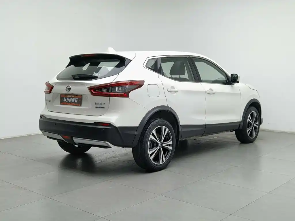 Nissan Qashqai — миниатюра 2