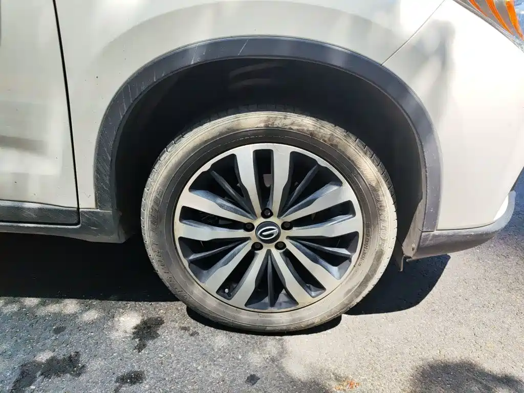 GAC Motor Trumpchi GS4 — миниатюра 24