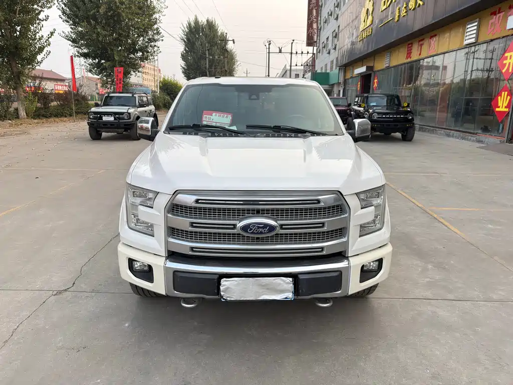 Ford F-150 Raptor — миниатюра 2