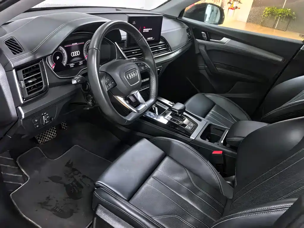 Audi Q5L — миниатюра 7