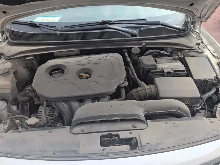 Hyundai Mistra — миниатюра 10