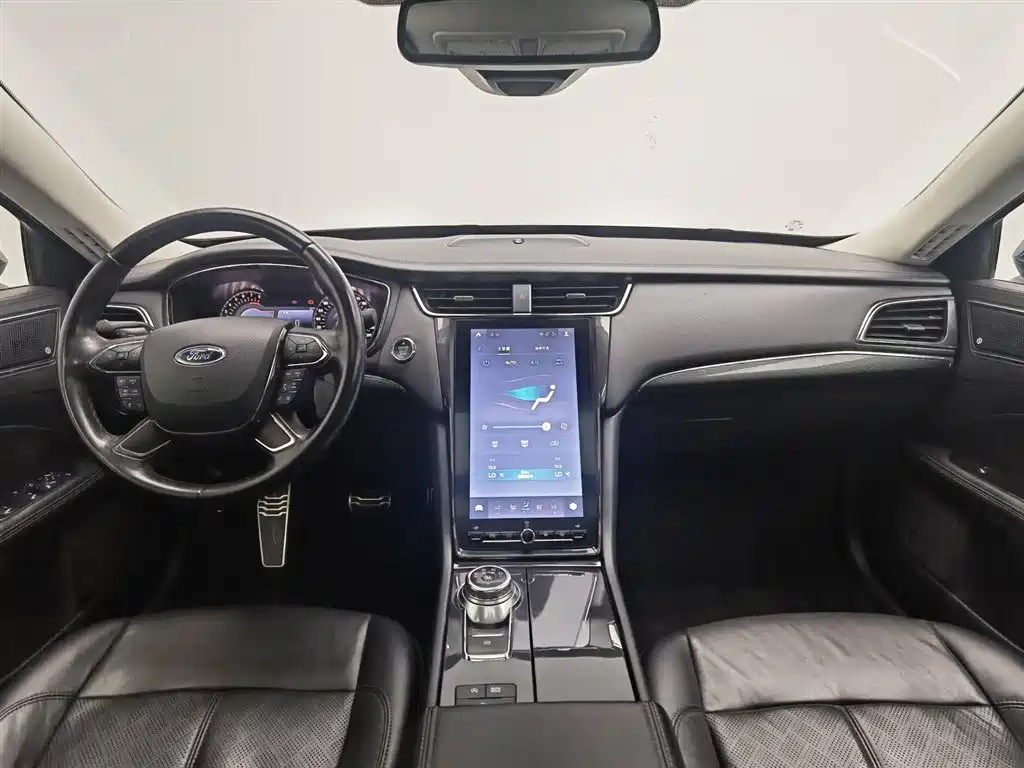 Ford Taurus 2019 EcoBoost 245 Premium