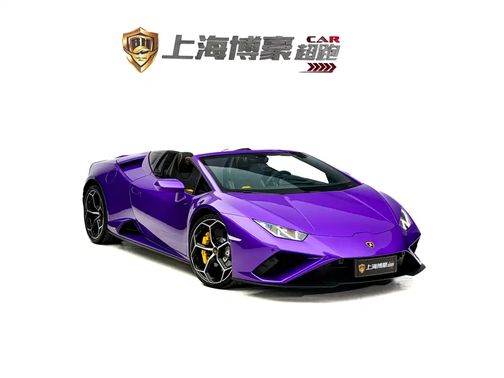 LAMBORGHINI HURACÁN