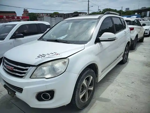 2015 Haval H6