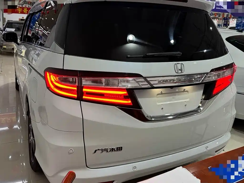 Honda Odyssey — миниатюра 12