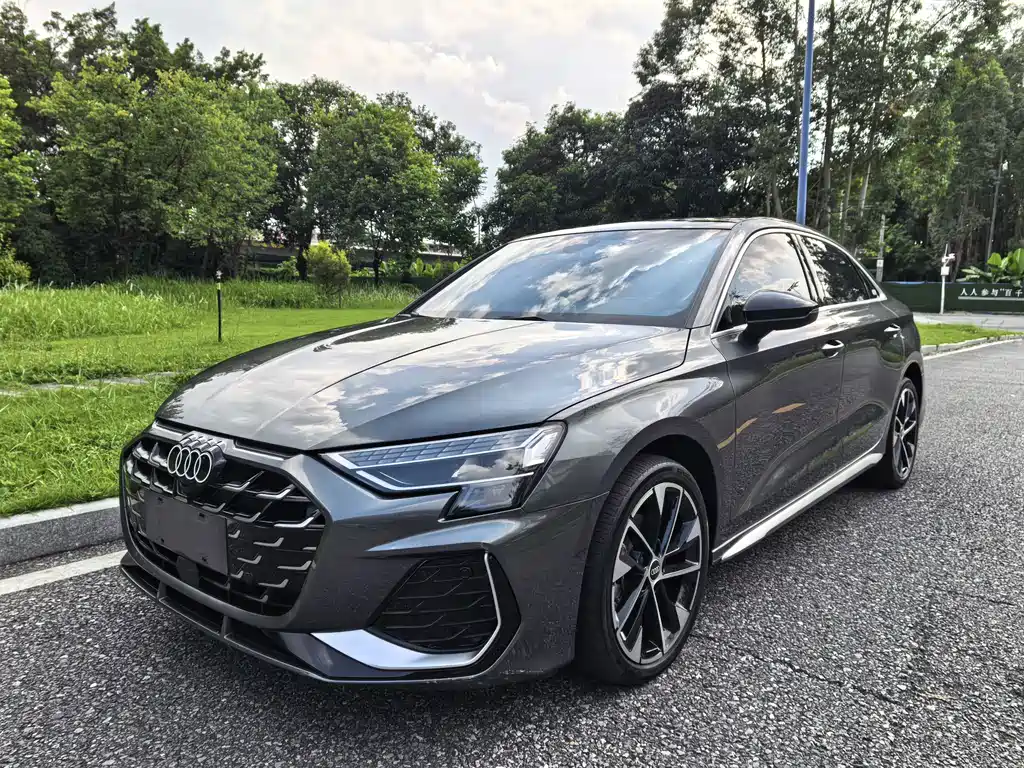 Audi A3 — миниатюра 7