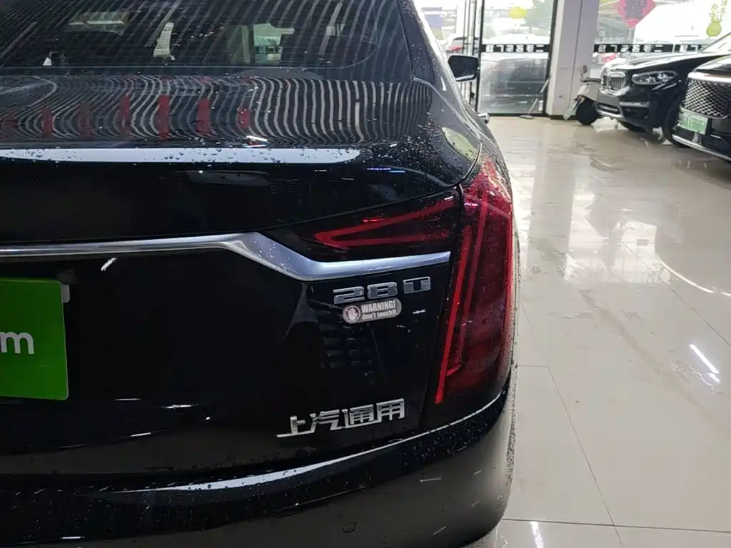 Cadillac CT6 — миниатюра 8