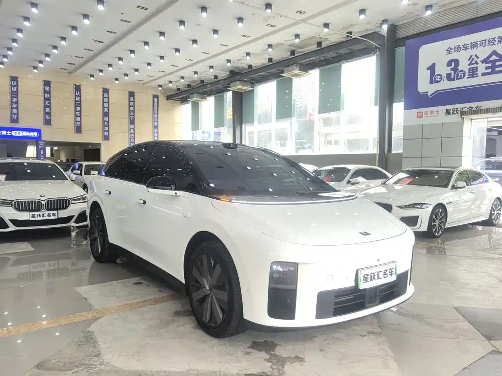 Li Auto Li i6 — миниатюра 4