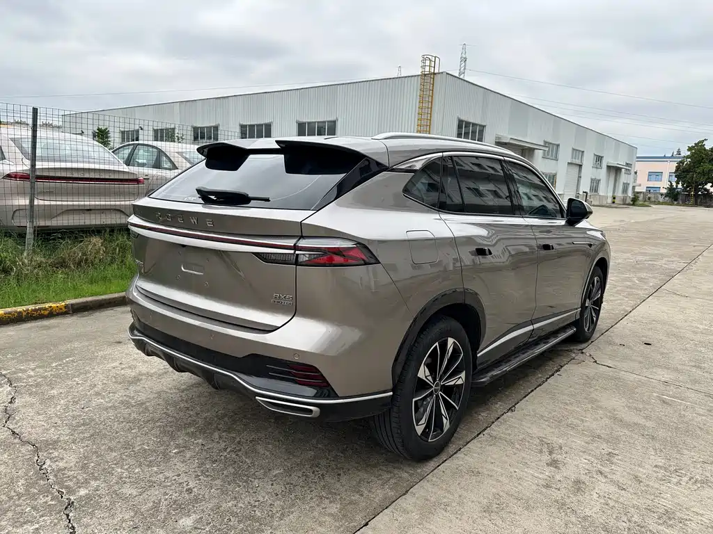 Roewe RX5 — миниатюра 21