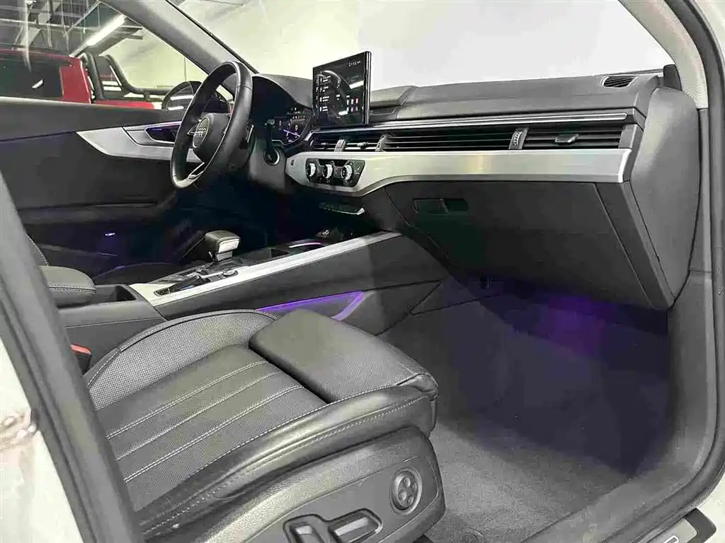 Audi A4L — миниатюра 13