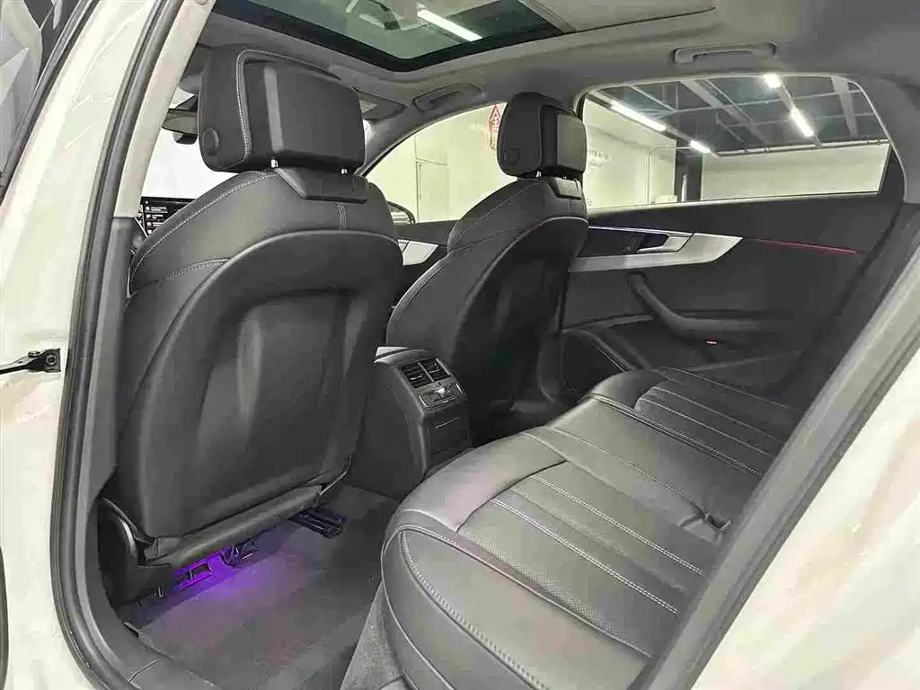 Audi A4L — миниатюра 14