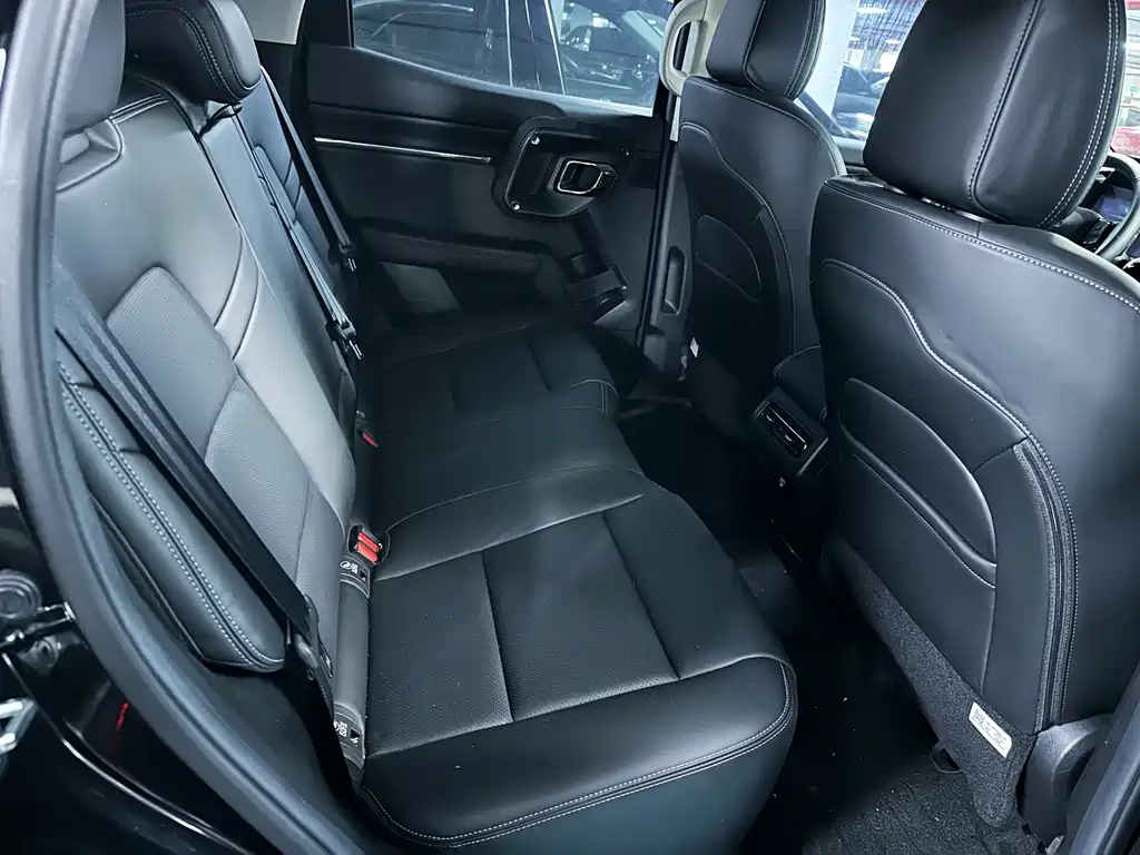 HAVAL SECOND GENERATION BIG DOG