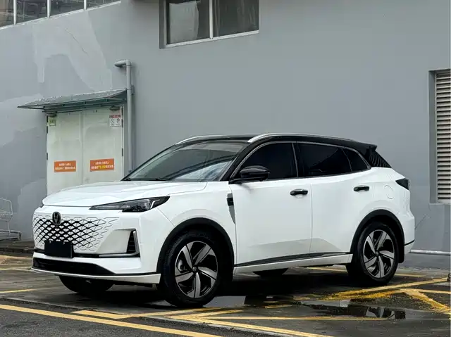 CHANGAN CS55PLUS 2023