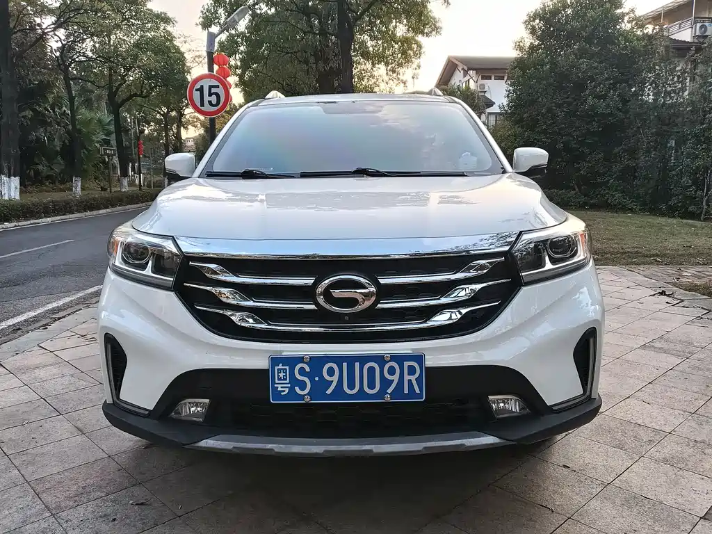 GAC TRUMPCHI GS4